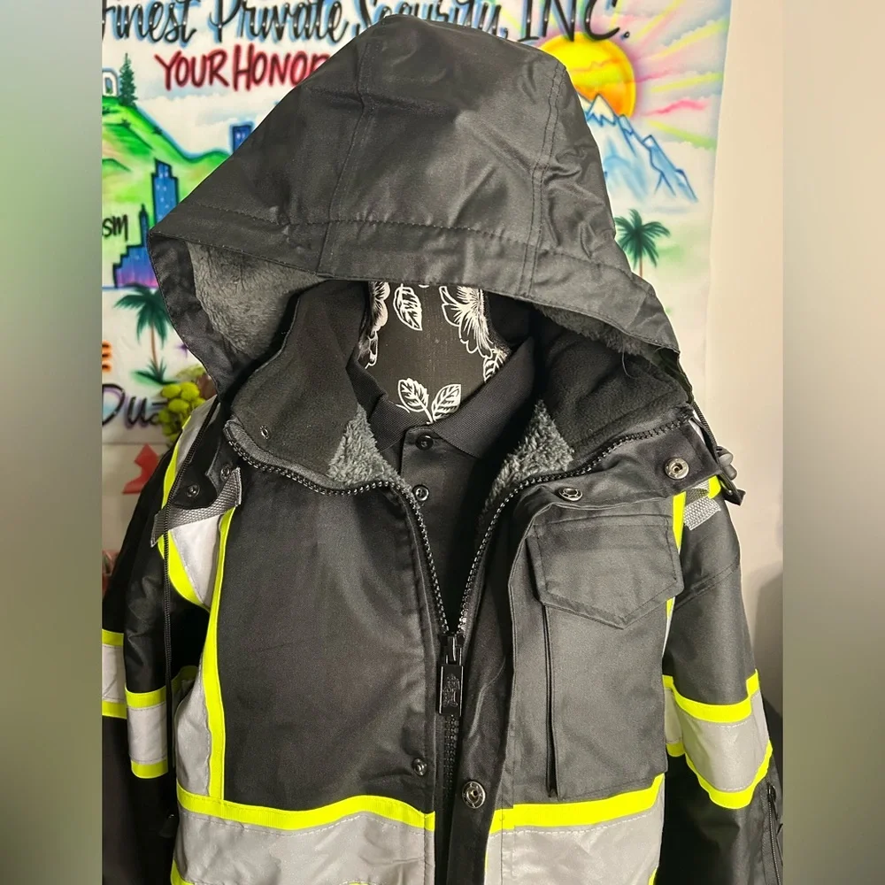 Reflective Jacket - Picture 3 of 4